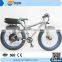 Super Fashion Latest Off Road 48V 1000W 18Ah &1500W 24Ah Super Electric Mountain Fat Tire Bicycle