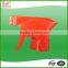 Attractive price washing used exquisite design varicoloured plastic for shampoo bottle trigger sprayer