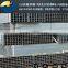 a6 BS1387 / ASTM A53 Rectangular Galvanized square pipes tube square and rectangular steel pipe tube full dimension