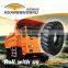No blemished 10.00-20 tires used for dump truck