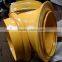 tubeless OTR steel wheel rim