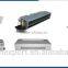 four flow air direction hydronic fan coil unit