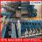 Grassland field fence machine factory