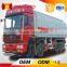 China 3 axles fuel tank truck dimension optional for sale