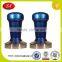 customized Push Coffee Tamper Metal base part