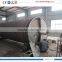 2012 hot sale waste tyre pyrolysis to fuel oil plant 100% pollution free
