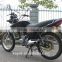 Motorcycle Chinese Motorcycles Gas/Diesel Moped With Pedals Motorcycles For Sale KM150CG