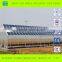 Multi-Span Glass Greenhouse for Agricultural Seeding