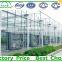 Glass Cover Material Greenhouse