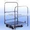 Panel Cart With Removable Handles