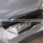 Silage cover, white/black silo sheeting