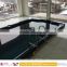 2016 Hot Sell Black Acrylic Freestanding Day Spa for outdoor Swimming pool