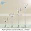 Best selling special design diamond and Crystal glass directly sale