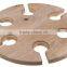 wooden wine serving tray,wooden tray for wine