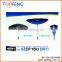 Reverse umbrella C hook handle double layer reverse umbrella double layer umbrella