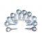 Factory directly Zinc finish screw eye bolts