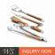 WSSKHL072 Hot selling 2017 trending products bbq tool set in aluminum case