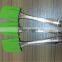 silicone spatula for baking crystal handle cake tool