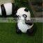 Chinese mascot clay resin panda toy statue wholesale