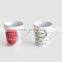 14oz Ceramic Coffee Mug, Stoneware with Decal Printing for Promotion