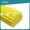 Toprank Eco Double Roller Home Easy Use Floor Cleaning Mop Magic Folding 360 Squeeze Yellow Sponge PVA Mop