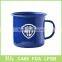 Single Wall Enamel Tumbler