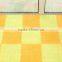 Economic antique eva material baby jigsaw puzzle mat