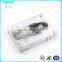 KM-VP34 China supply cheap acrylic material and photo frame type L shape acrylic 2x6 photo booth picture frame