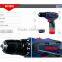 manual hand drill MAKUTE Professional power tools cordless drill(CD002)