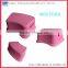 Wholesale colorful bathroom plastic small bath stool