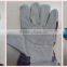 DDSAFETY Leather Working Gloves On Promotion Rigger Safety Glove