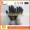 DDSAFETY Black Nylon With Black Ultra Foam Nitrile Glove With High Quality