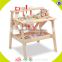 Wholesale wooden tools toys assemblable wooden tools toys children wooden tools toys W03D041