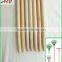Natural Wooden Rake Handle good treatment polished