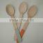 High quality dispoable wooden spoon