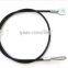 Safety Cables with Two Hooks in Factory Price/Cheap Price Safety Cable Details/Cable Wall Hook
