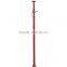 Powder Coated Scaffolding Steel Shoring Jack Post