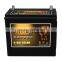 Maintenance Free Automotive Battery(MF battery) Car Battery