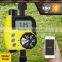 sprinkler irrigation system digital timer agriculture irrigation water timer