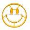 Circle Silicone Mold Smile Face Pancake Pan Creative Shaped Egg Rings Omelette Mold
