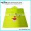 Plastic raincoats for outdoor events