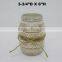 Antique paint home decor glass bottle decoration