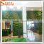 Wholesale manufacturers artificial plant wall fake plastic vertical green wall system