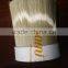 PAINT BRUSH FILAMENT PET PBT HOLLOW TAPERED FILAMENT/ BRISTLE