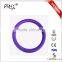 Factory Supplier cute pink silicone 13 inch wheel cover