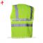 Color Yellow Environmental protection manufacturer Reflective Safety Clothing