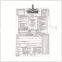 Chinese Manufacturer customized metal pilot aviation clipboard, high quality kneeboard for pilot training #IFR
