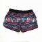 2016 Good Sale Simple OEM Design Shorts Swimwear Woman
