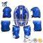 HFX0245 Sport protective gear with helmet elbow and knee pads on sale