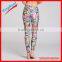 compression ladies leggings, custom design